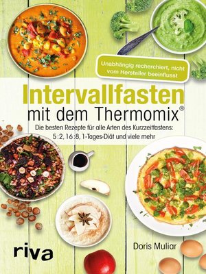 cover image of Intervallfasten mit dem Thermomix&#174;